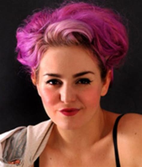 Poppy Cox .